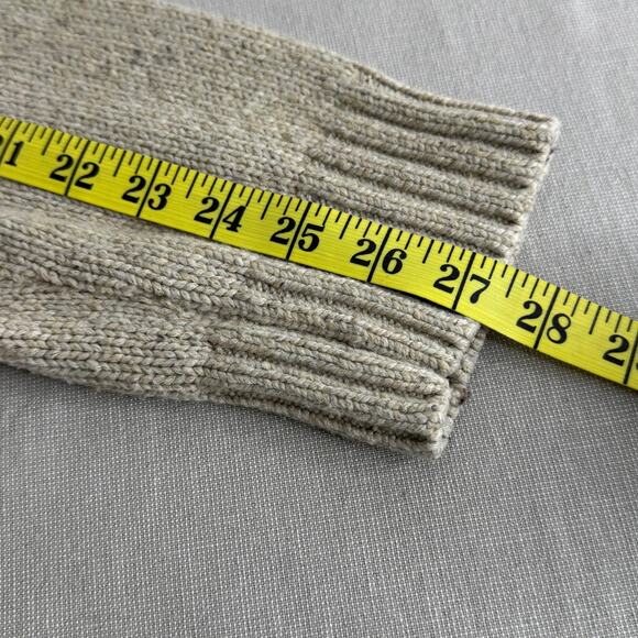 Vintage‎ Tommy Hilfiger 1/4 zip wool blend sweater - Picture 13 of 13